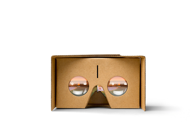 Title 10, Lunettes VR Cardboard pour la réalité virtuelle...