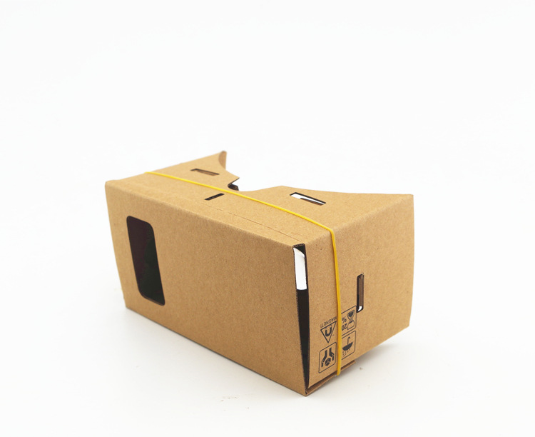 Title 12, Lunettes VR Cardboard pour la réalité virtuelle...