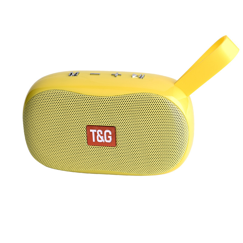 Title 3, Altavoz Bluetooth TG173 Disfruta de un sonido p...