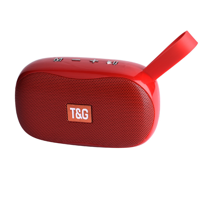 Title 8, Altavoz Bluetooth TG173 Disfruta de un sonido p...