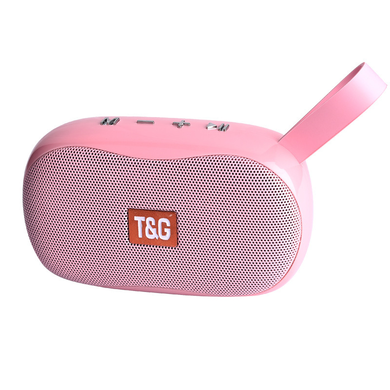 Title 9, Altavoz Bluetooth TG173 Disfruta de un sonido p...