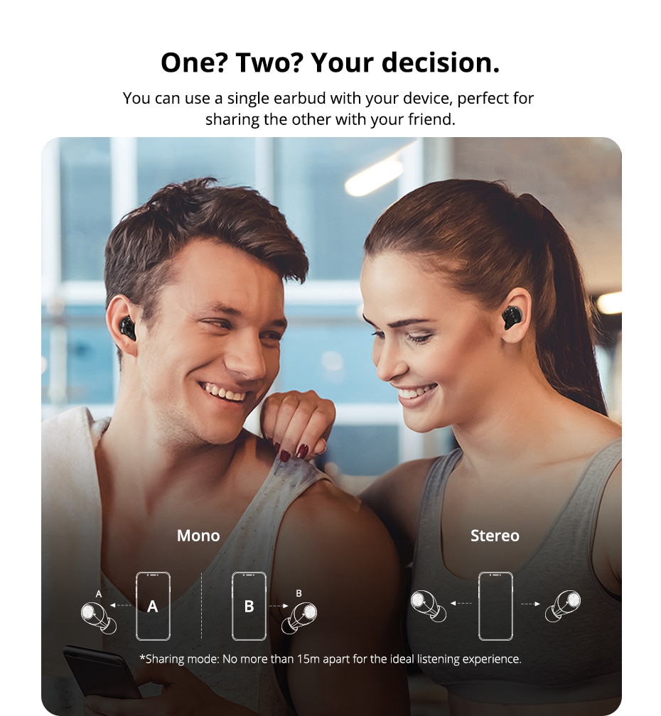 Title 6, Spunky Beat Bluetooth TWS Earphones Experience ...