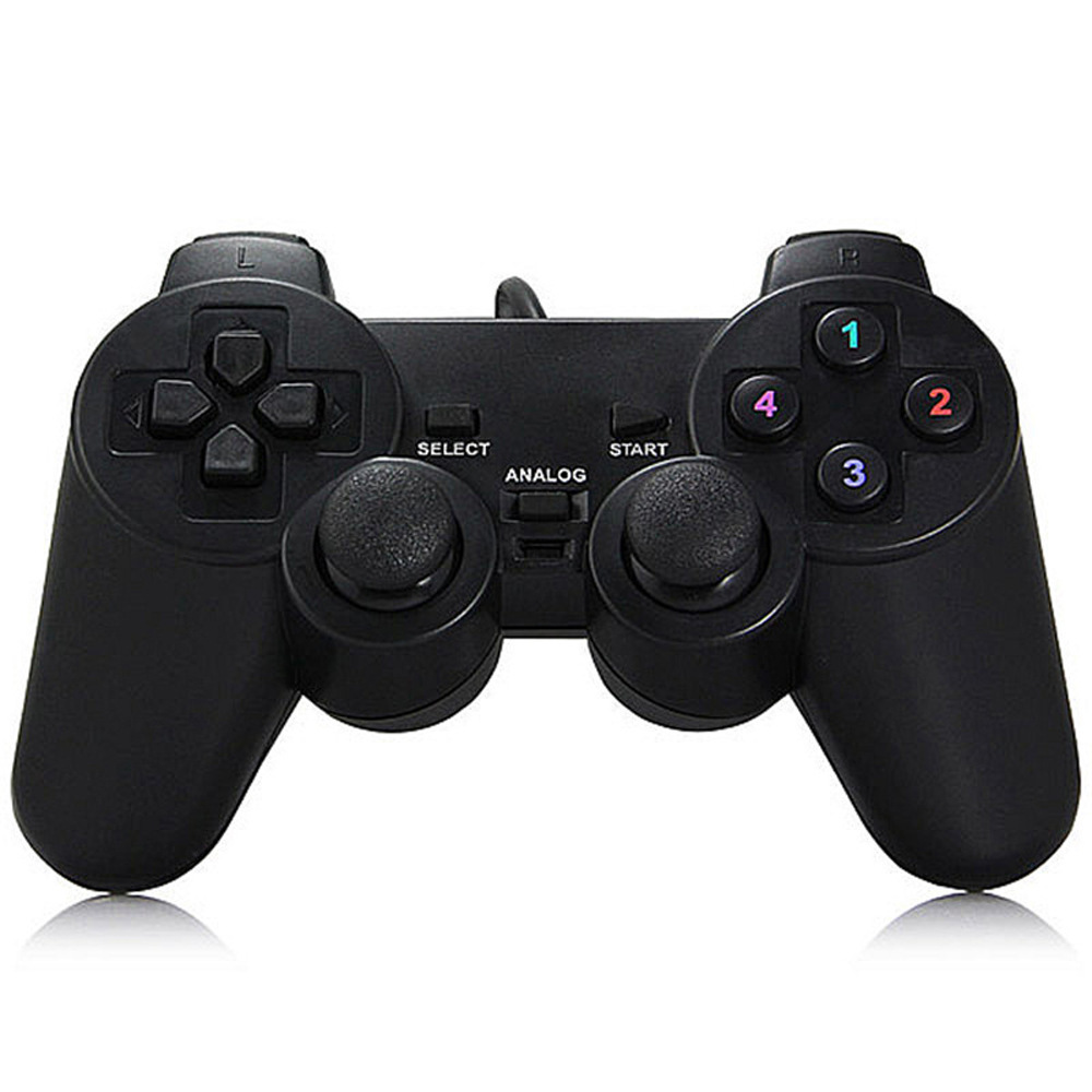 Title 2, RetroWired PS2 USB Gamepad ile Klasik Oyun Dene...