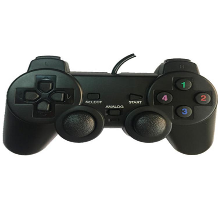 Title 3, RetroWired PS2 USB Gamepad ile Klasik Oyun Dene...