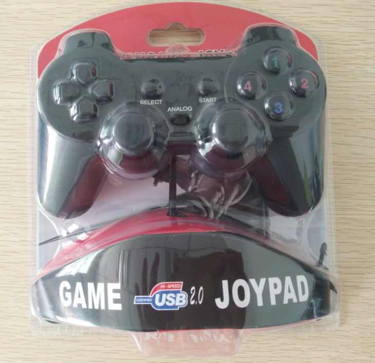 Title 5, RetroWired PS2 USB Gamepad ile Klasik Oyun Dene...