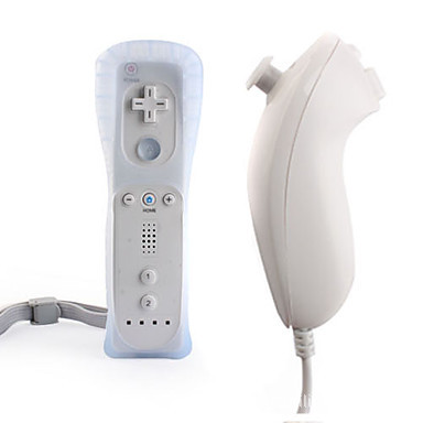 Title 4, Experience Immersive Gaming with Enhanced Wii M...