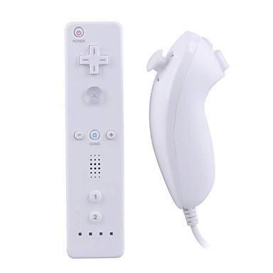 Title 5, Experience Immersive Gaming with Enhanced Wii M...