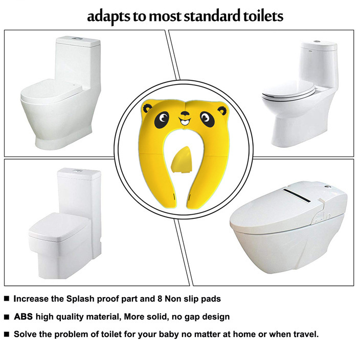 Title 1, Travel Portable Training Toilet Seat Convenient...