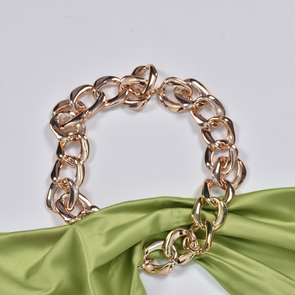 Title 8, Spring And Summer New Product Metal Chain Sexy...