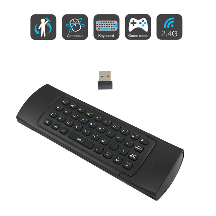 Title 4, Remote Control for Flying Squirrel Smart TV Enj...