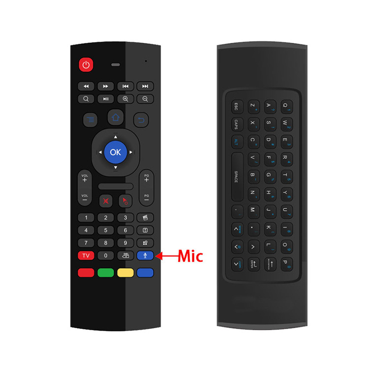 Title 6, Remote Control for Flying Squirrel Smart TV Enj...