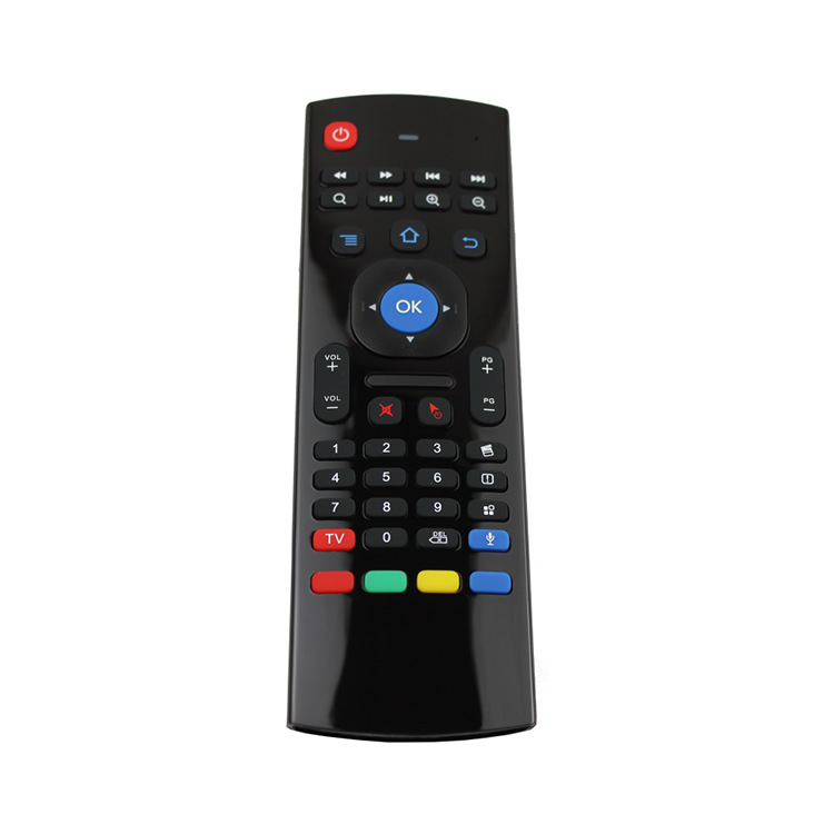 Title 7, Remote Control for Flying Squirrel Smart TV Enj...