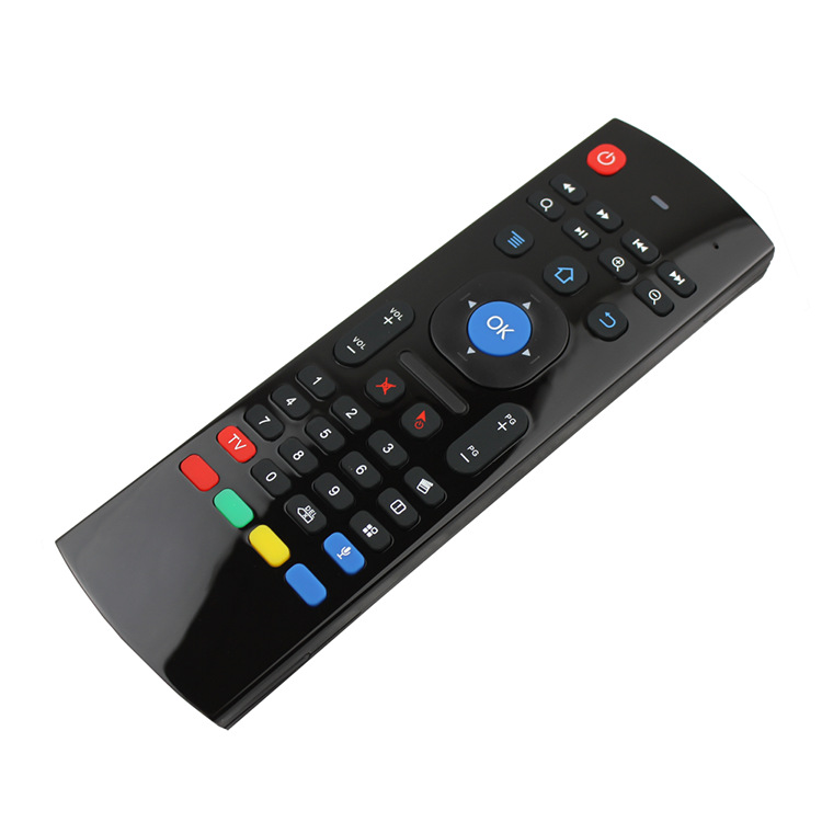 Title 8, Remote Control for Flying Squirrel Smart TV Enj...