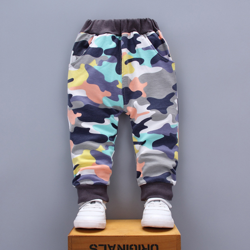 Title 4, Pantaloni sportivi casual per bambini Comfort e...