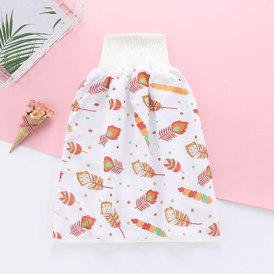 Title 1, Childrens Diaper Skirt Waterproof and Reusable...