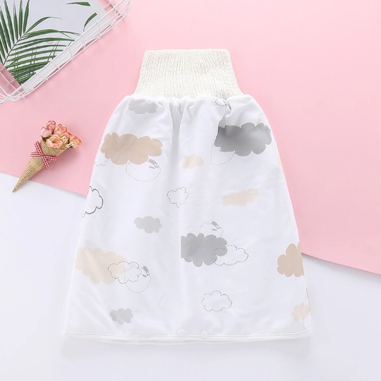 Title 2, Childrens Diaper Skirt Waterproof and Reusable...