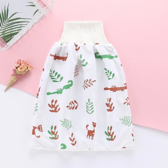 Title 3, Childrens Diaper Skirt Waterproof and Reusable...