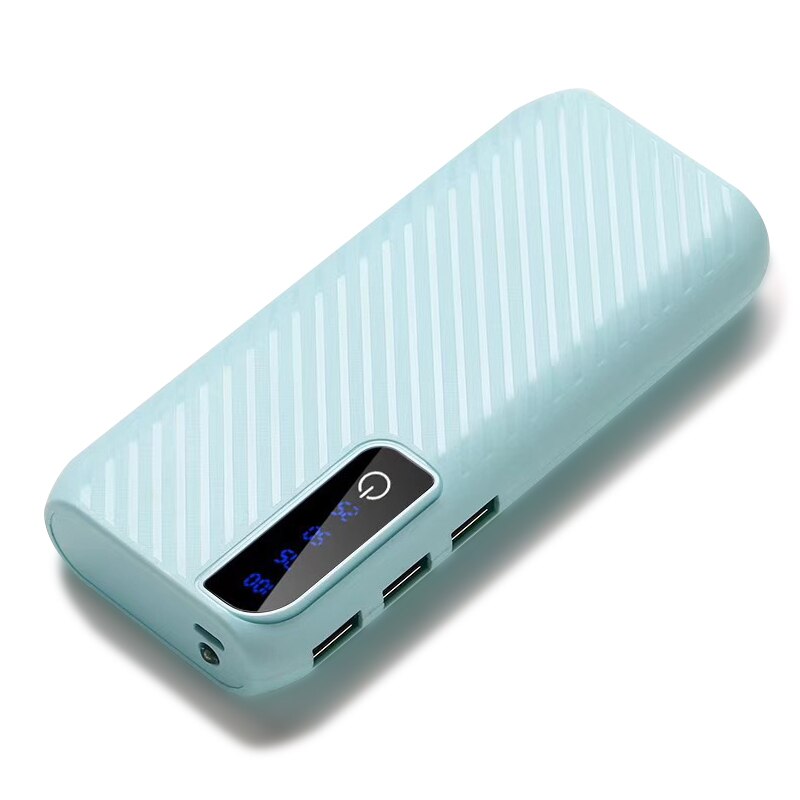 Title 6, 20000mAh Taşınabilir Mini Powerbank Hızlı Şarj ...