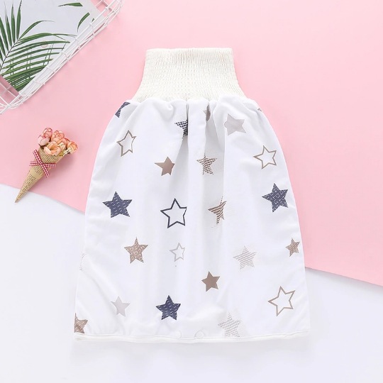 Title 5, Childrens Diaper Skirt Waterproof and Reusable...