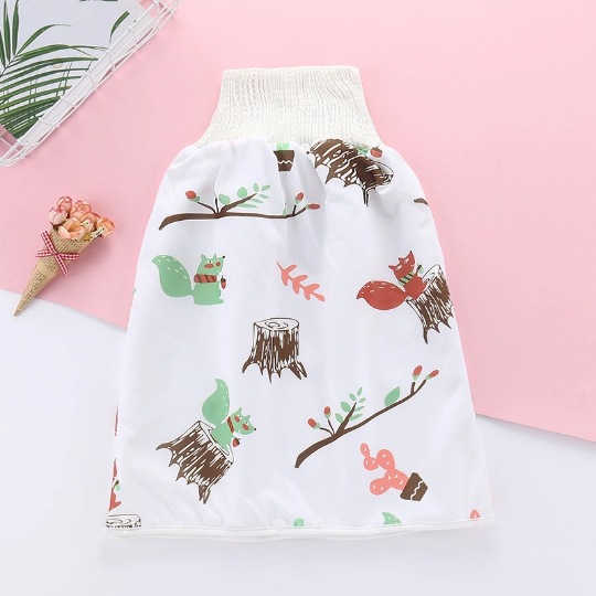 Title 6, Childrens Diaper Skirt Waterproof and Reusable...