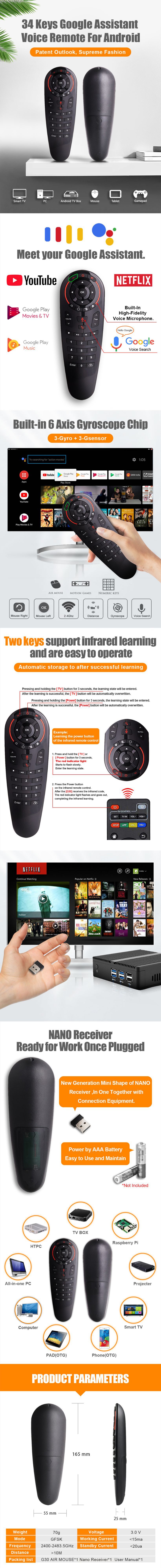 Title 1, Wireless keyboard remote control Simplify navig...