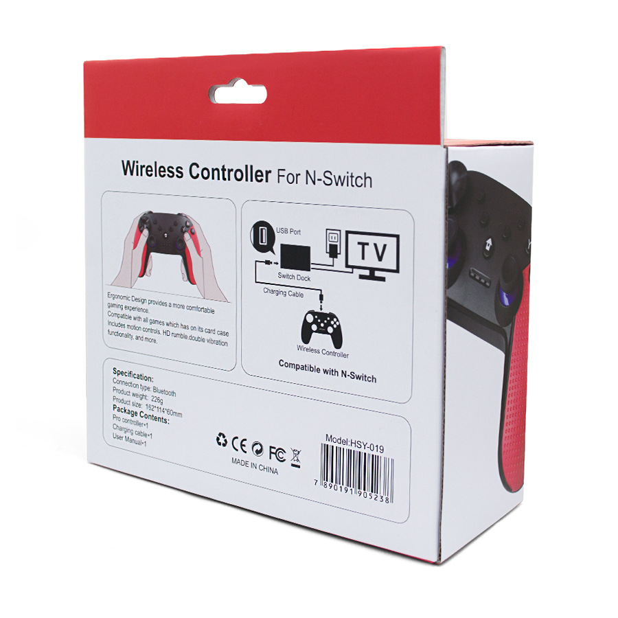 Title 7, Experience Immersive Wireless Gaming with the B...