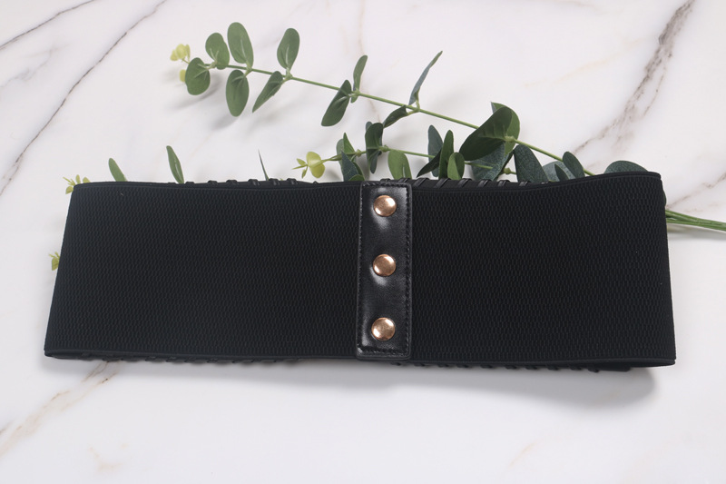 Title 6, Fashion All-match Collocation Dress Waist Belt ...