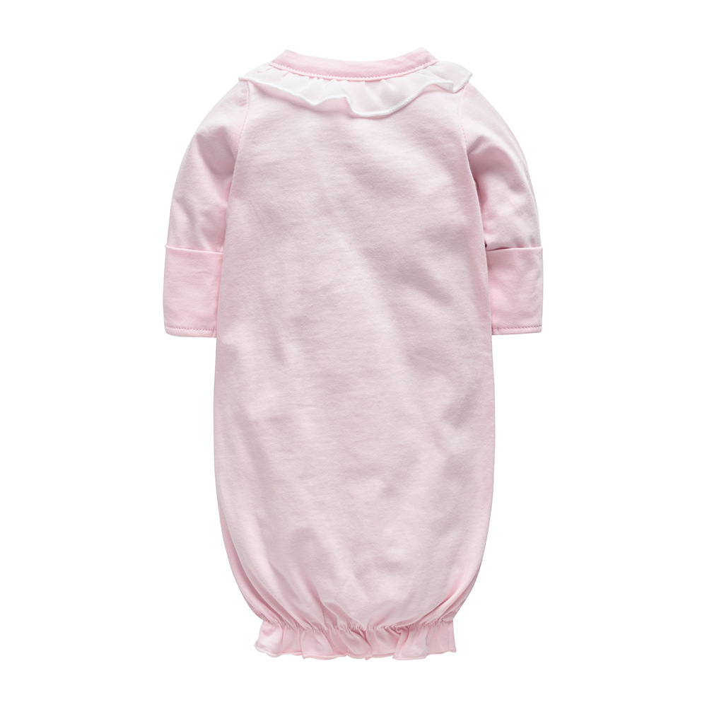 Title 3, Baby jumpsuit lange klimmen newborn romper bede...