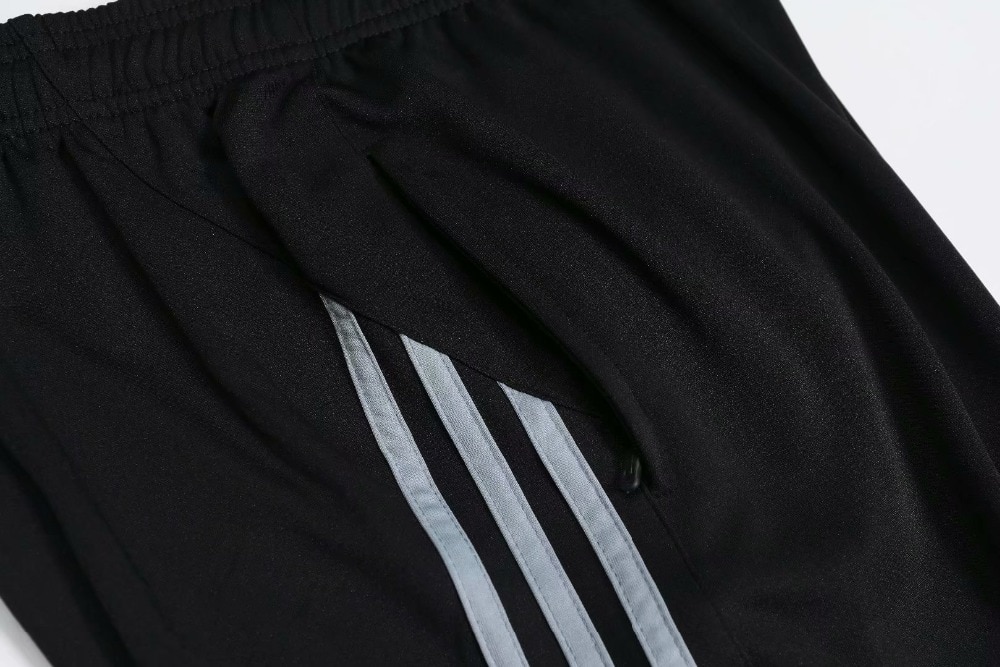 Title 5, Mens Sports Trousers Outdoor Woven Zipper Loos...