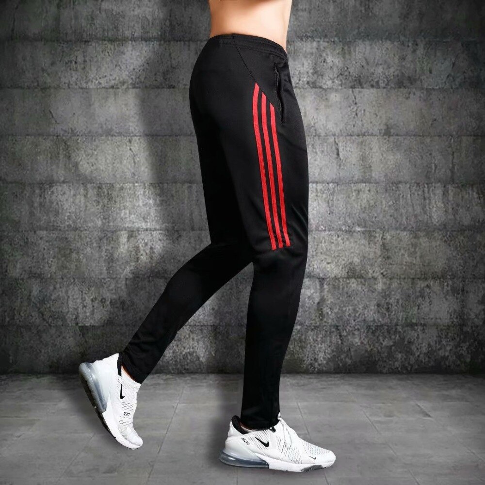 Title 12, Mens Sports Trousers Outdoor Woven Zipper Loos...