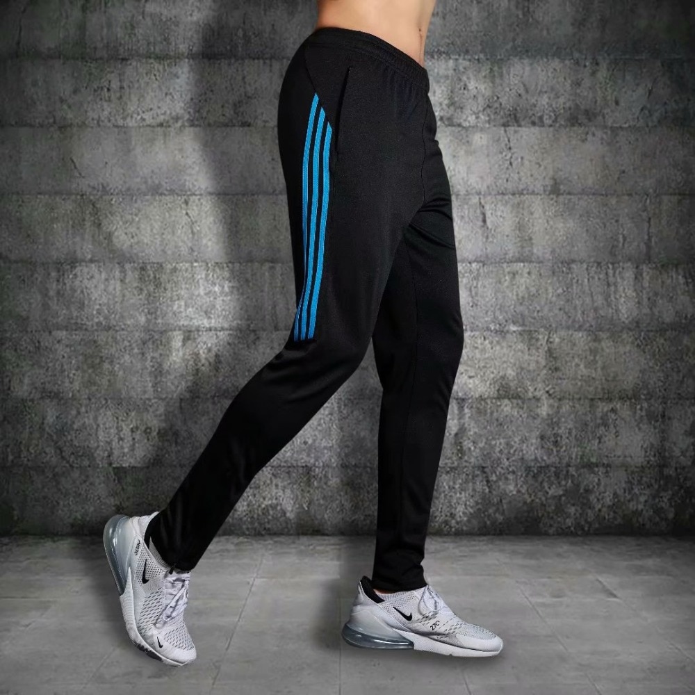 Title 14, Mens Sports Trousers Outdoor Woven Zipper Loos...