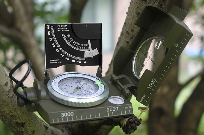 Title 2, American K4074 Multi-function Slope Gauge for a...