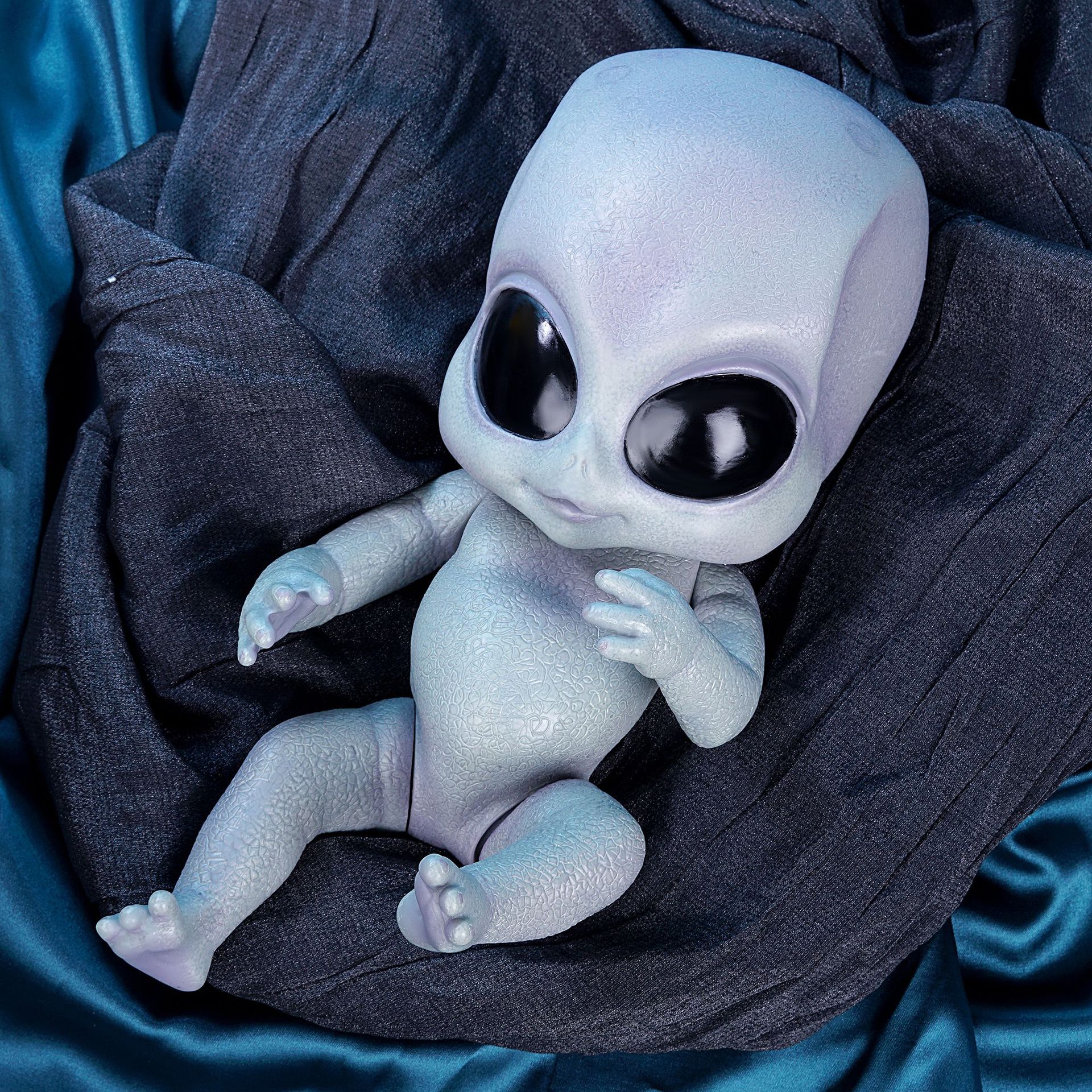 Title 3, Simulation Alien Doll Explore the Universe Inte...