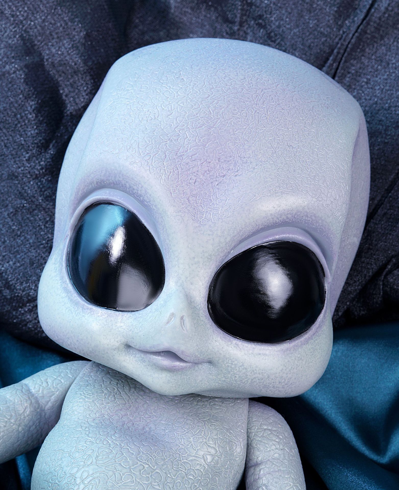 Title 5, Simulation Alien Doll Explore the Universe Inte...