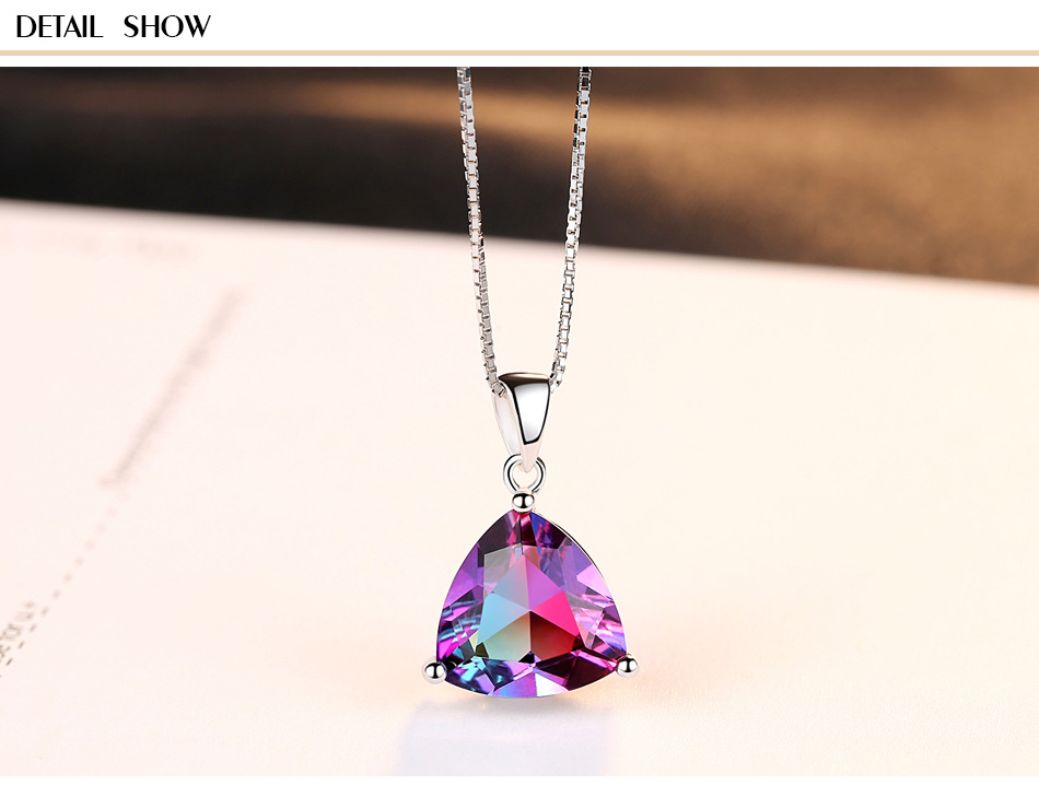 Title 2, Silver Necklaces & Pendants Women Jewelry Enhan...