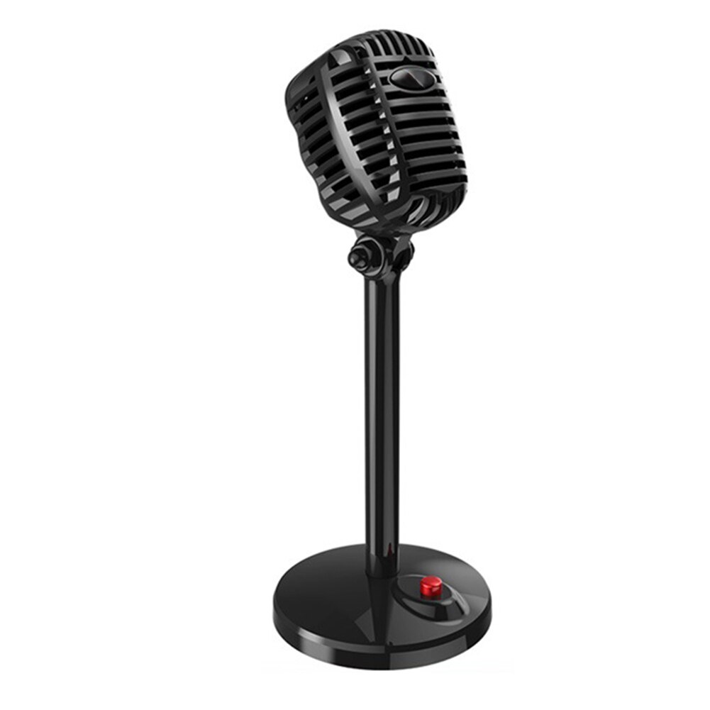 Title 3, Recording USB Mic for Computer with Stand