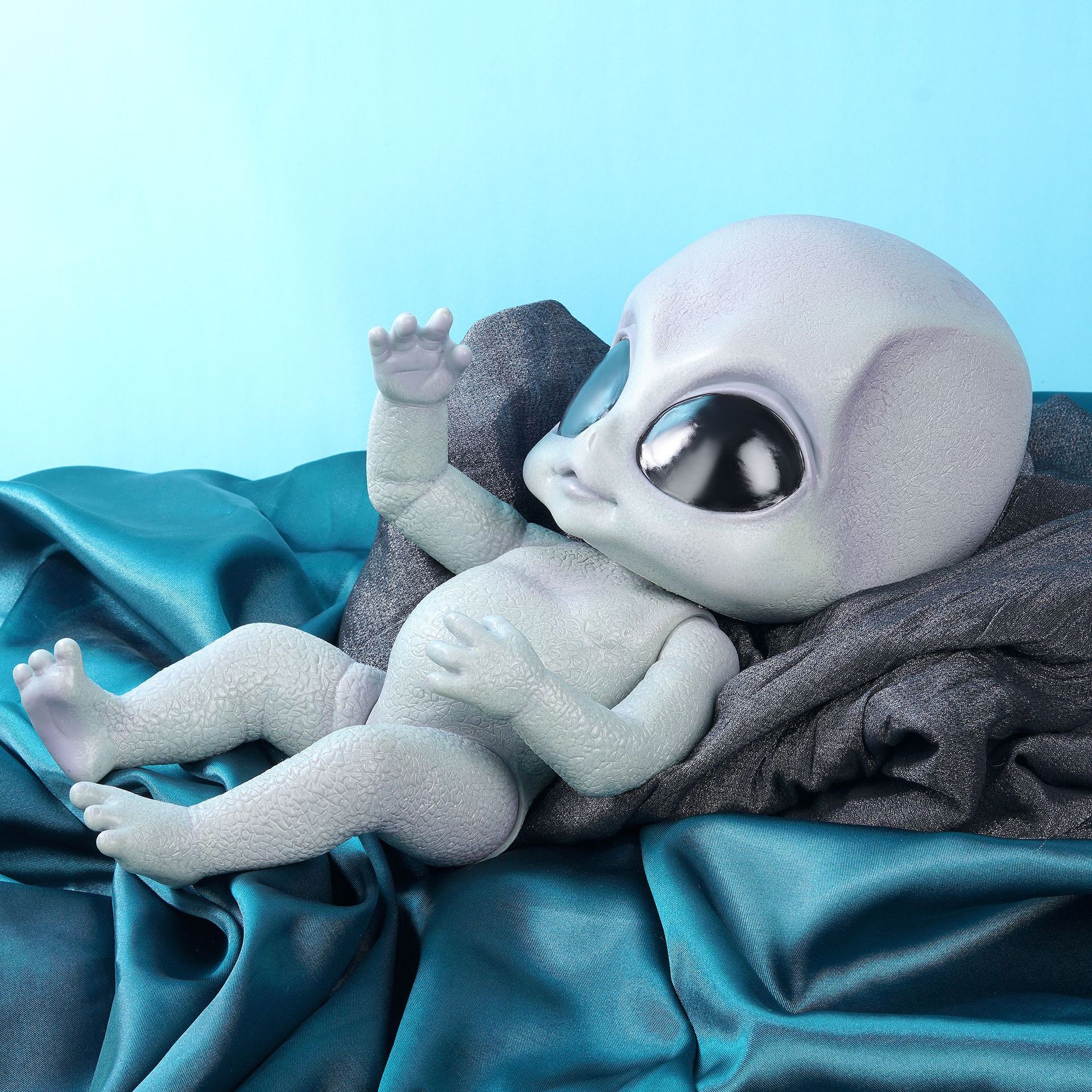 Title 6, Simulation Alien Doll Explore the Universe Inte...