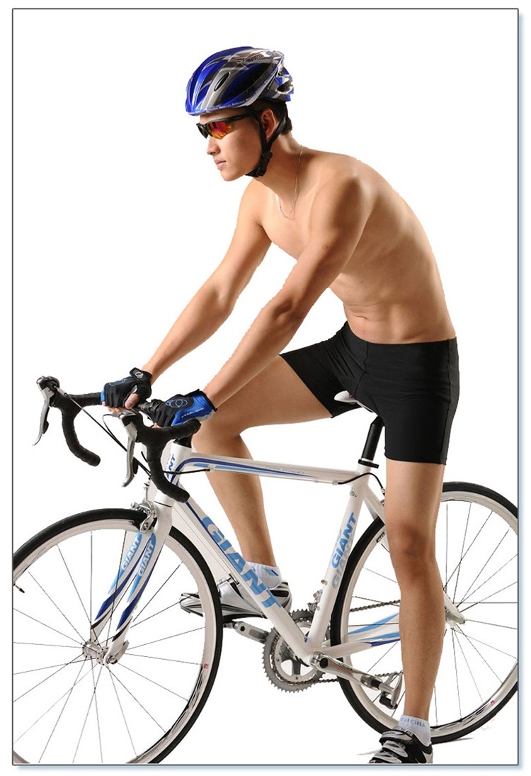 Title 16, Bicycle cycling underwear summer cycling shorts