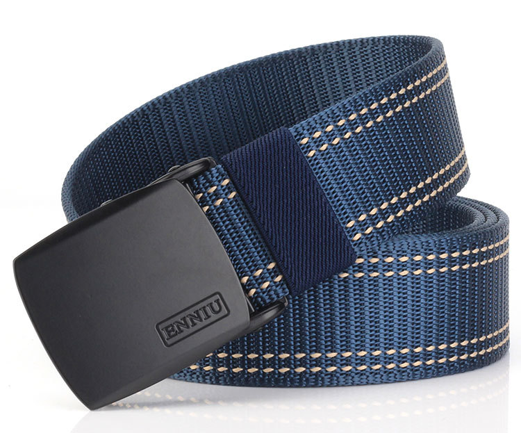 Title 2, Heavy-duty thick nylon belt offering superior d...