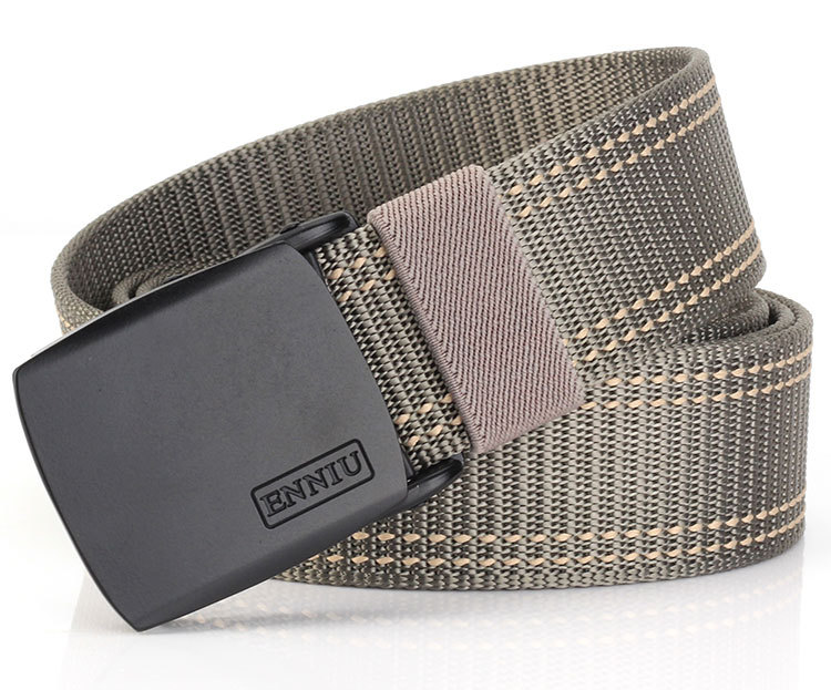 Title 4, Heavy-duty thick nylon belt offering superior d...