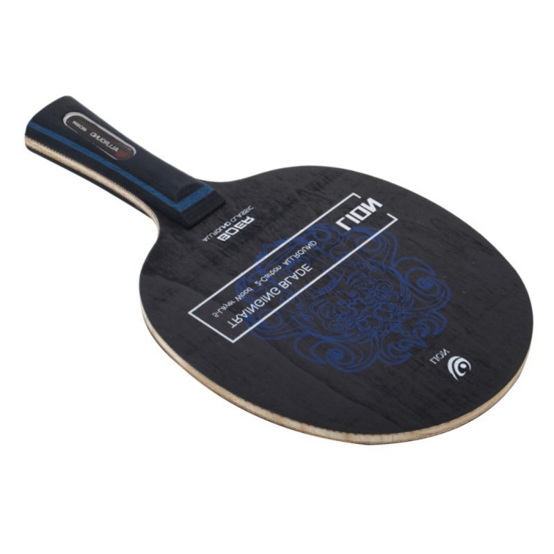 Title 5, Raqueta de ping pong de alto rendimiento para j...