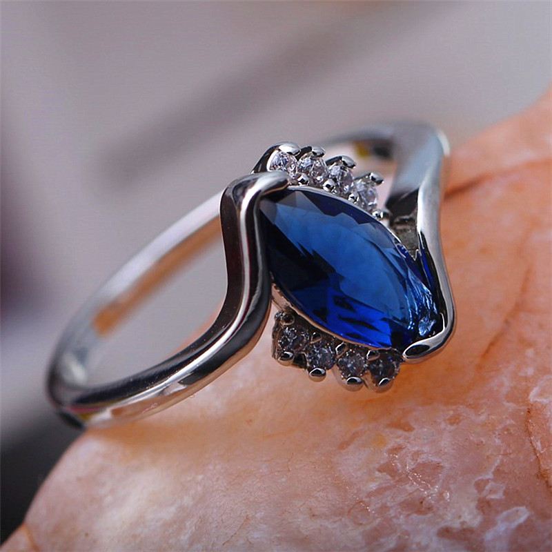 Title 2, Anello in argento sterling S925, gioiello di te...