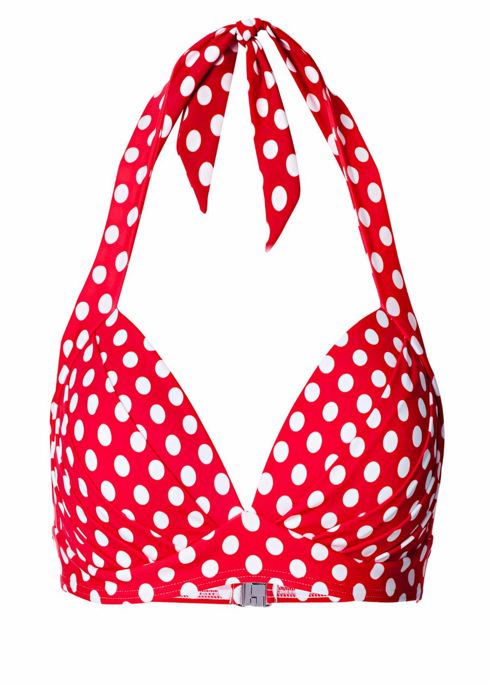 Title 3, Polka Dot Bikini Set voor een zonnige zomer. Ge...