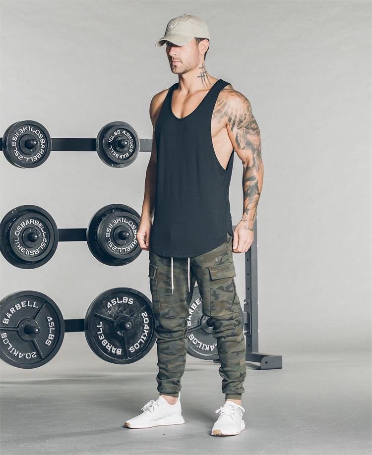 Title 3, Sport Casual Hose Camouflage Fitness Training S...