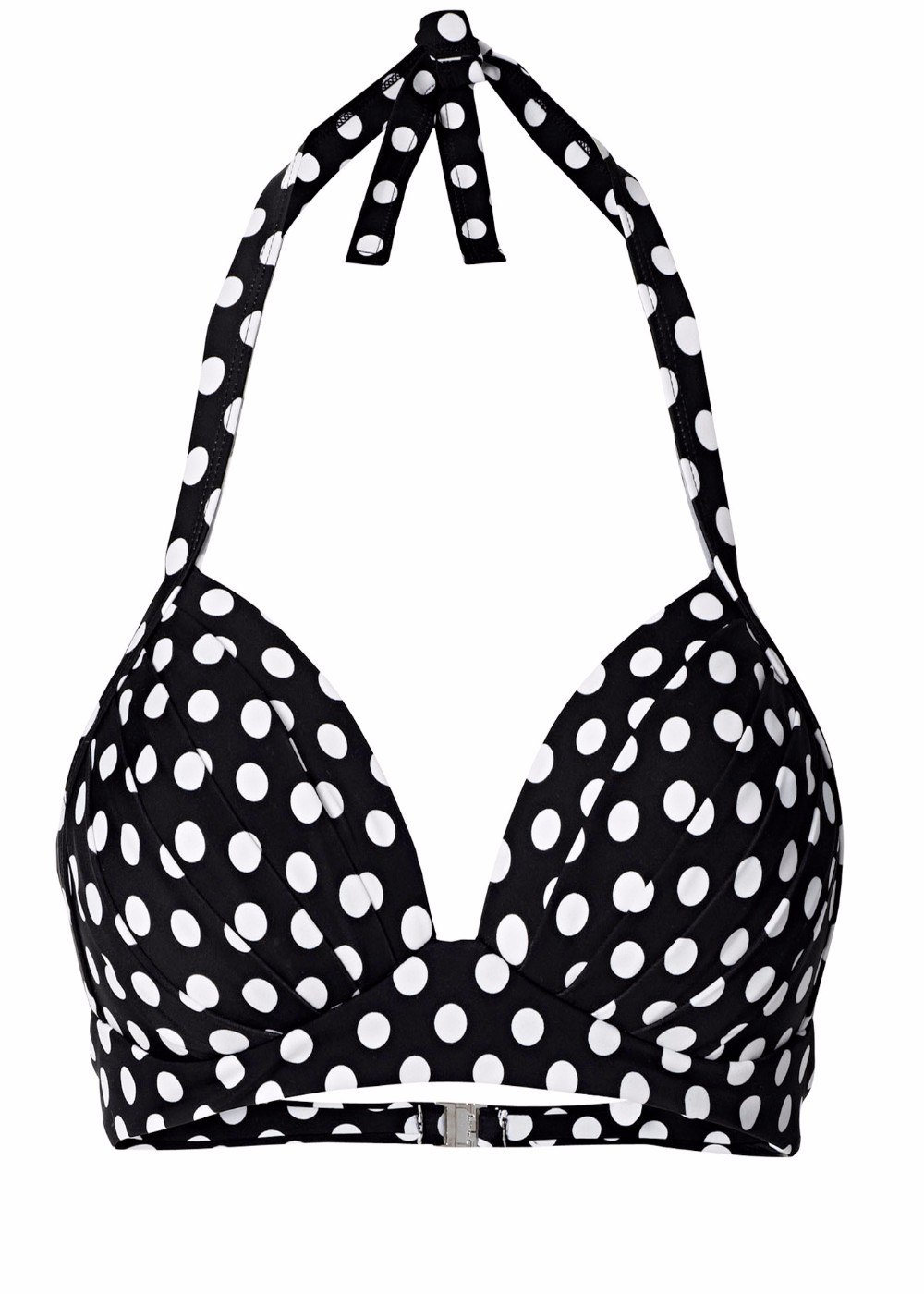 Title 4, Polka Dot Bikini Set voor een zonnige zomer. Ge...