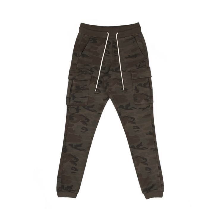 Title 17, Sport Casual Hose Camouflage Fitness Training S...