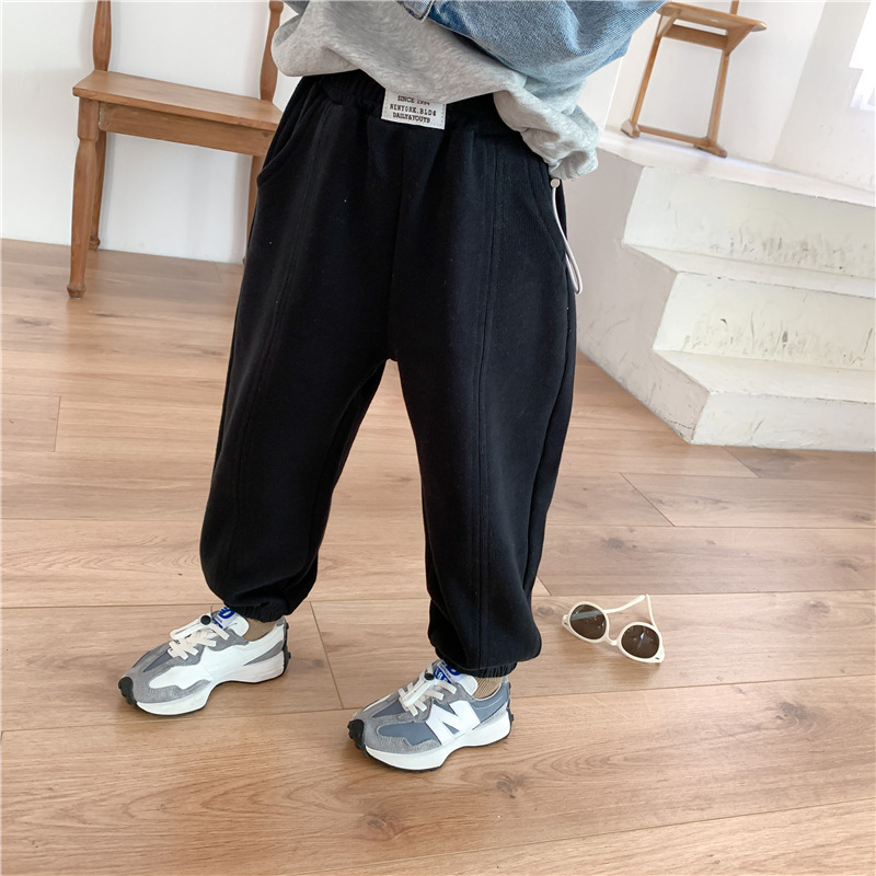 Title 2, Childrens Casual Trousers for Boys and Girls C...