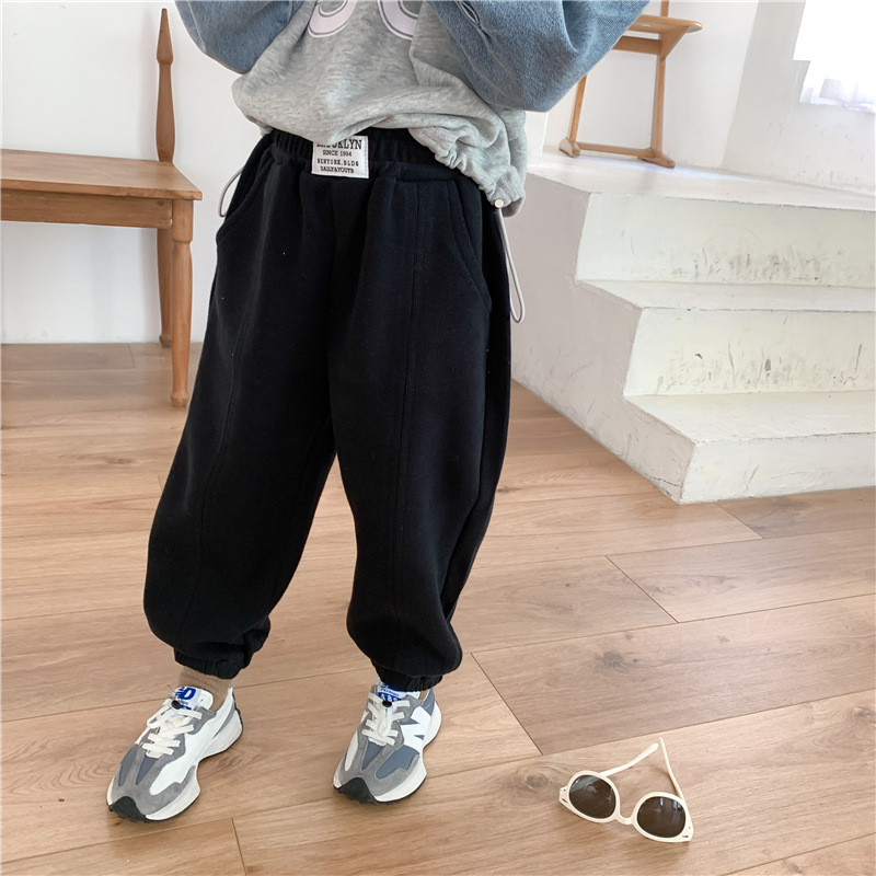 Title 4, Childrens Casual Trousers for Boys and Girls C...