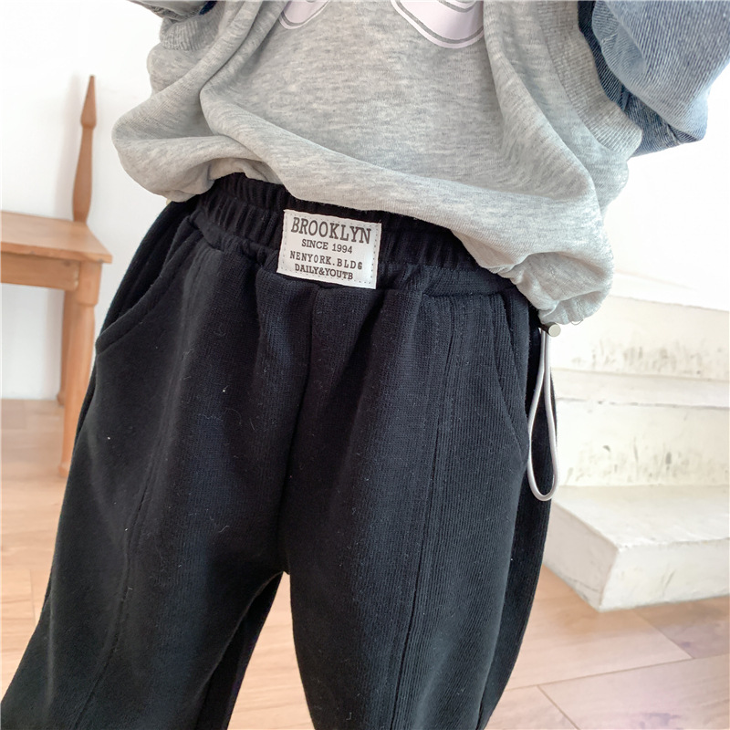 Title 6, Childrens Casual Trousers for Boys and Girls C...