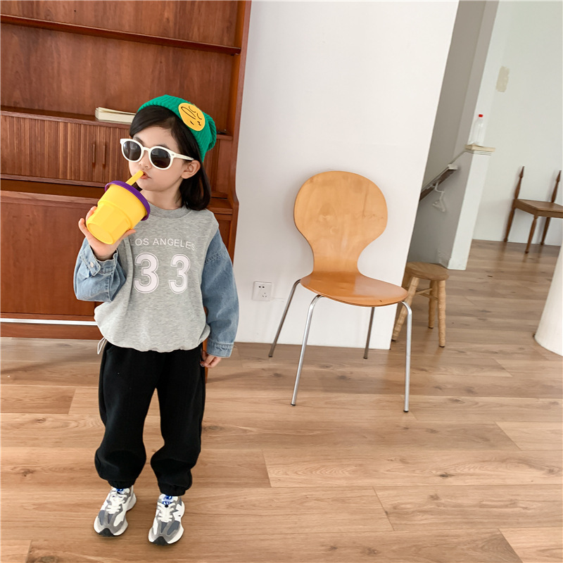 Title 12, Childrens Casual Trousers for Boys and Girls C...